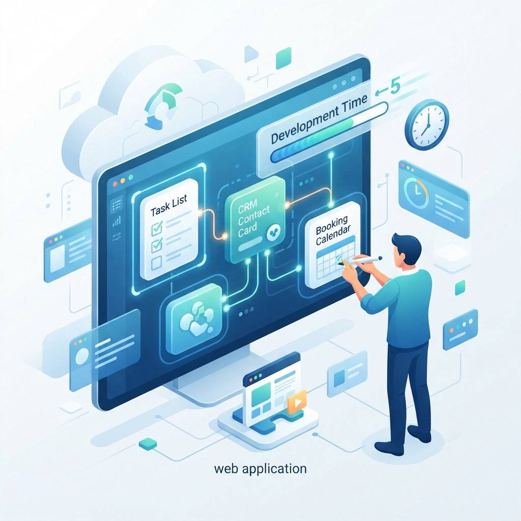 Low-Code SaaS Solution