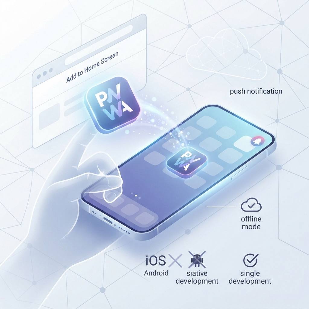 Progressive Web App (PWA)